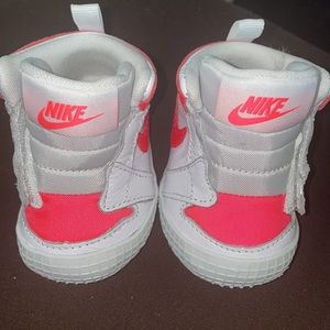 Jordan 1 Crib Bootie